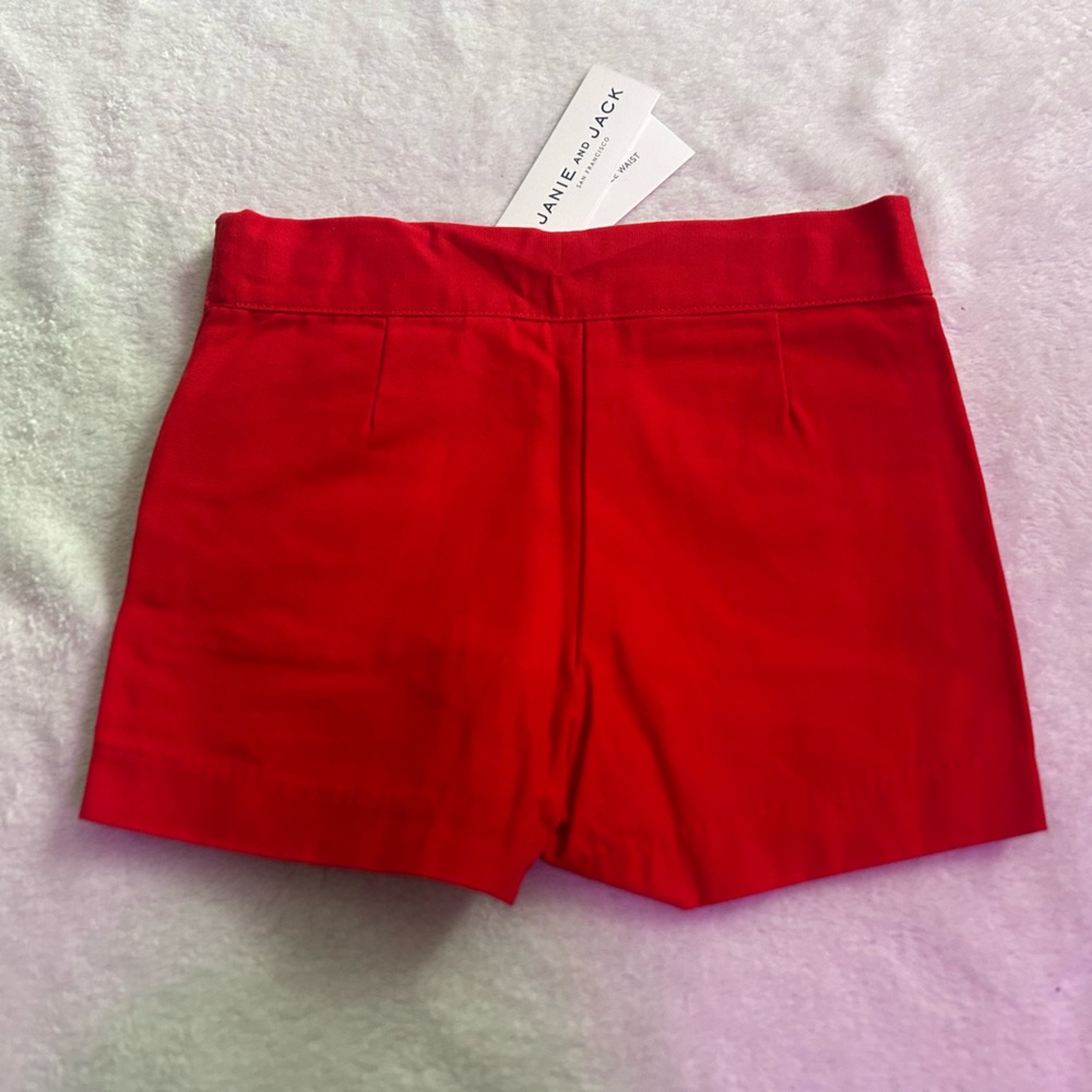 Janie and Jack girls shorts